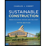 Sustainable Construction