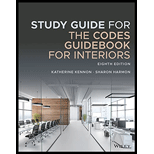 Codes Guidebook for Interiors - Study Guide