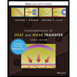 Incropera's Principles of Heat and Mass Transfer (Looseleaf) - With Access
