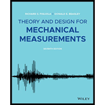 Theory and Design for Mechanical Measurements