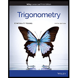 Trigonometry (Looseleaf) - Text Only
