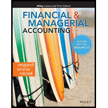 Financial and Managerial Accounting (Looseleaf) - With NextGen Access