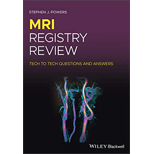 MRI Registry Review: Tech to Tech Questions and Answers