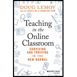Teaching in the Online Classroom