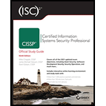 CISSP: Certified Information Systems Security Professional Official Study Guide