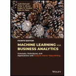 Machine Learning for Business Analytics