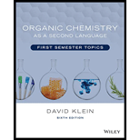 Organic Chemistry as a Second LanguageFirst Semester Topics