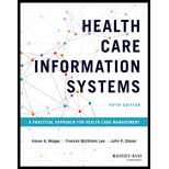 Health Care Information Systems