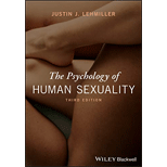Psychology of Human Sexuality