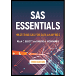 SAS Essentials