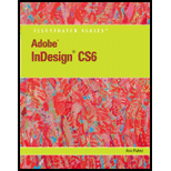 Adobe InDesign CS6, Illustrated