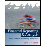 Financial Reporting and Analysis - With Access