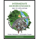 Intermediate Microeconomics and Its Application - With Access