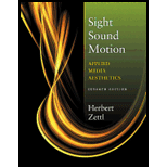 Sight, Sound, Motion: Application Media Aesthetic
