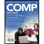 Comp: Write-Student Edition