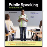 Public Speaking, Enhanced Edition - With Access