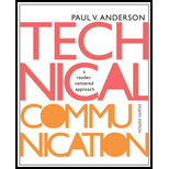 Technical Communication: Reader - Centered Approach