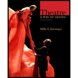 Theatre: A Way of Seeing
