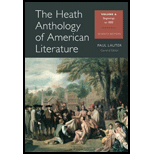 Heath Anthology of American Literature - Volume A