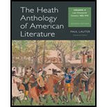 Heath Anthology of American Literature - Volume C