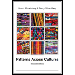 Patterns Across Cultures