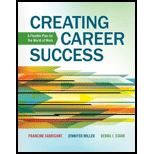 Creating Career Success