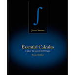 Essential Calculus: Early Transcendentals - Solution Manual