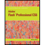 Adobe Flash Professional CS6, Illustrated