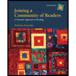 Joining Community of Readers