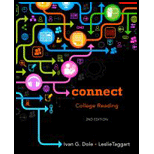 Connect: College Reading