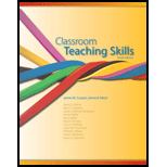 Classroom Teaching Skills
