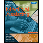 Delmar's Administration Medical Assisting - With CD and Access