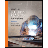 Blueprint Reading for Welders  - With 6 Sheets