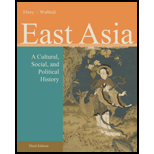 East Asia: Cultural, Social, and Political