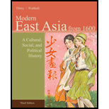 East Asia: Cultural, Social, and Political