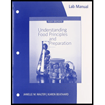 Understanding Food - Lab Manual