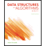 Data Structures and Algorithms in C++