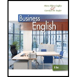 Business English - Text Only