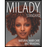 Milady Standard Natural Hair Care and Braiding