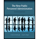 New Public Personnel Administration