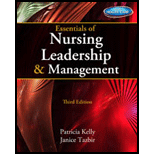 Essentials of Nursing Leadership and Management - With Access