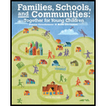 Families, Schools, and Communities - Text Only