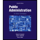 Public Administration: Action Orientation - With CourseReader