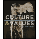 Culture and Values: Survey of Humanities