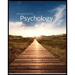 Introduction to Psychology (Paper)