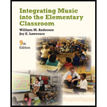 Integrating Music into the Elementary Classroom - Text Only