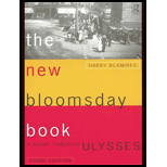 New Bloomsday Book