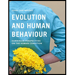 Evolution and Human Behaviour