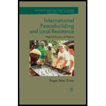 International Peacebuilding and Local Resistance
