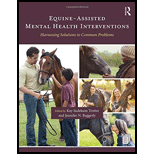 Equine-Assisted Mental Health Interventions: Harnessing Solutions to Common Problems